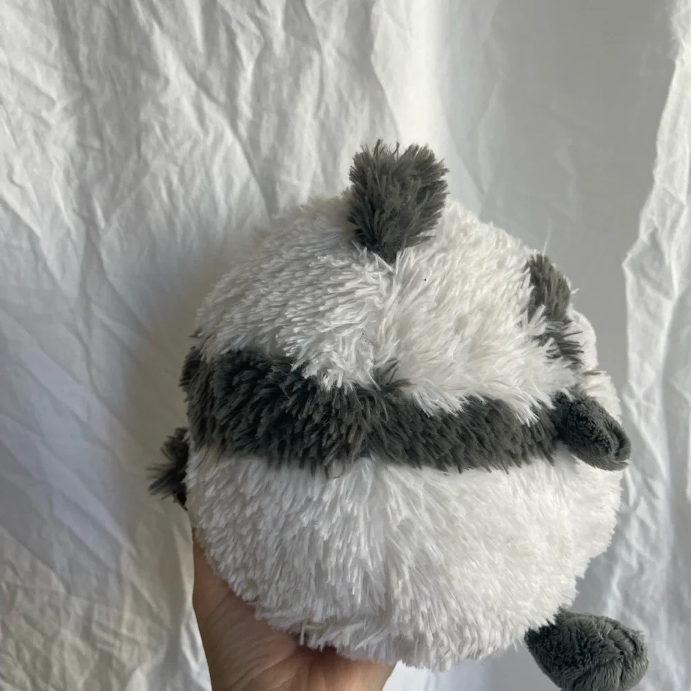 Squishmallows adorable gray